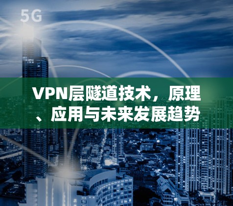 VPN层隧道技术，原理、应用与未来发展趋势