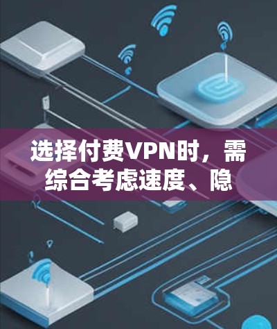 选择付费VPN时，需综合考虑速度、隐私保护、服务器覆盖、解锁能力、设备支持等因素。以下是一些2023年值得推荐的付费VPN服务，各有优势，可根据需求选择