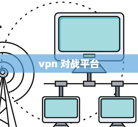 vpn 对战平台