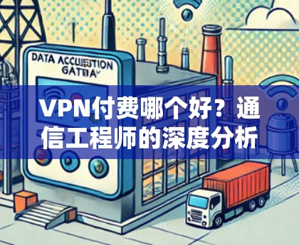 VPN付费哪个好？通信工程师的深度分析与推荐指南