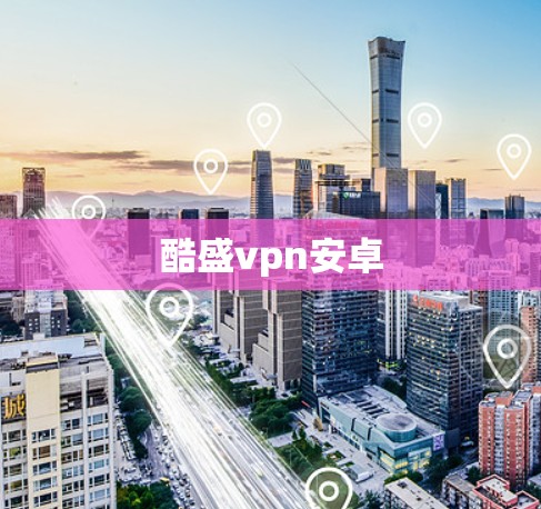 酷盛vpn安卓