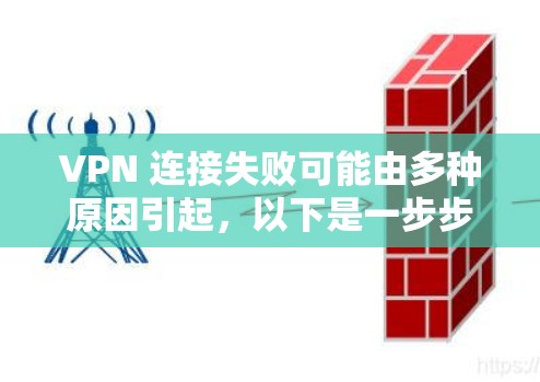 VPN 连接失败可能由多种原因引起，以下是一步步的排查和解决方法