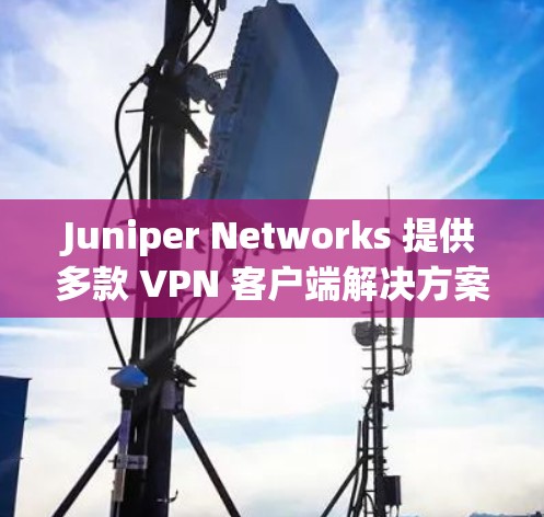 Juniper Networks 提供多款 VPN 客户端解决方案，用于安全远程访问企业网络。以下是常见的 Juniper VPN 客户端及其特点
