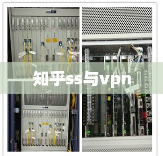 知乎ss与vpn