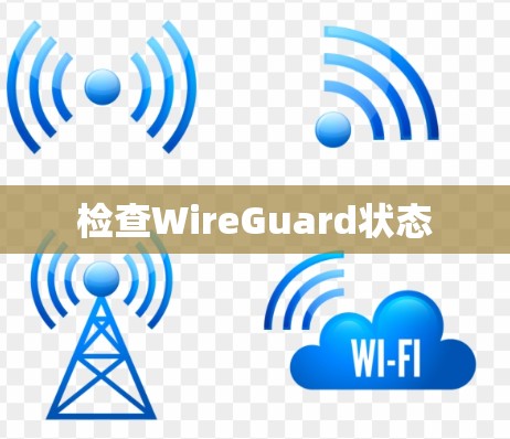检查WireGuard状态