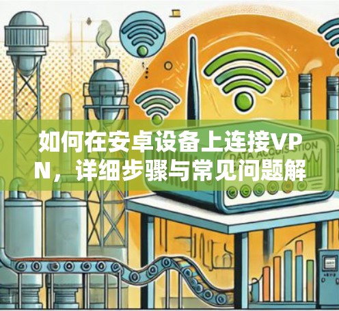 如何在安卓设备上连接VPN，详细步骤与常见问题解答