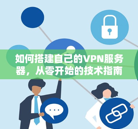 如何搭建自己的VPN服务器，从零开始的技术指南